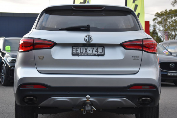 2022 MG HS SAS23 Excite X SUV Image 12