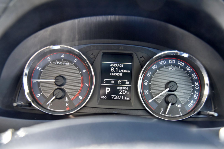 2013 Toyota Corolla ZRE182R Levin ZR Hatch Image 12