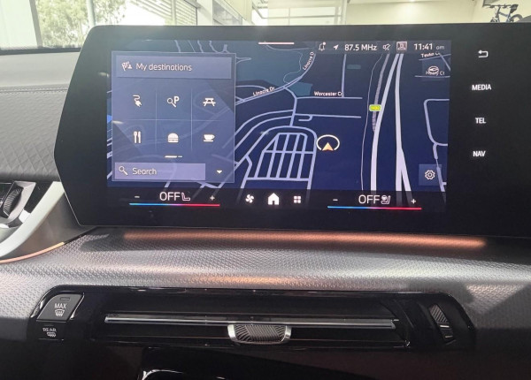 2024 BMW iX2 U10 eDrive20 M Sport SUV image 10