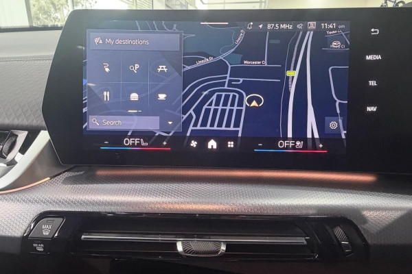 2024 BMW iX2 U10 eDrive20 M Sport SUV