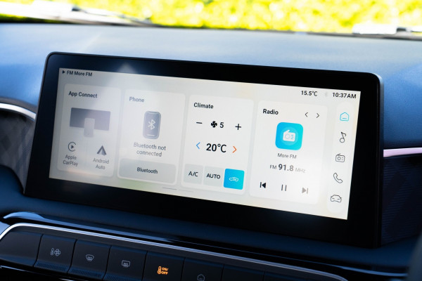 2026 MG MG3 ZP22 Excite Hybrid+ Hatch Image 13