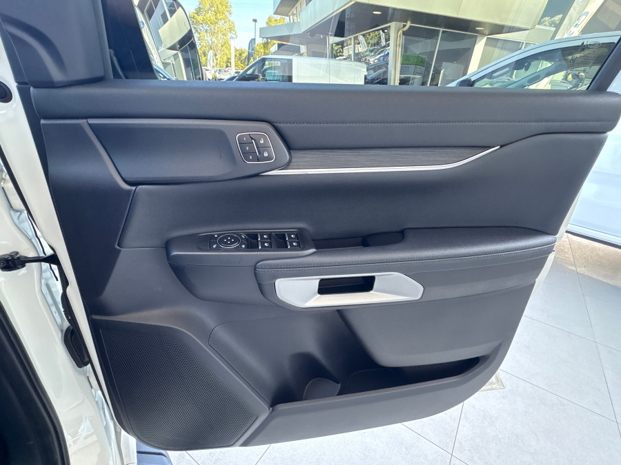 2026 Ford Everest UB Trend SUV Image 20