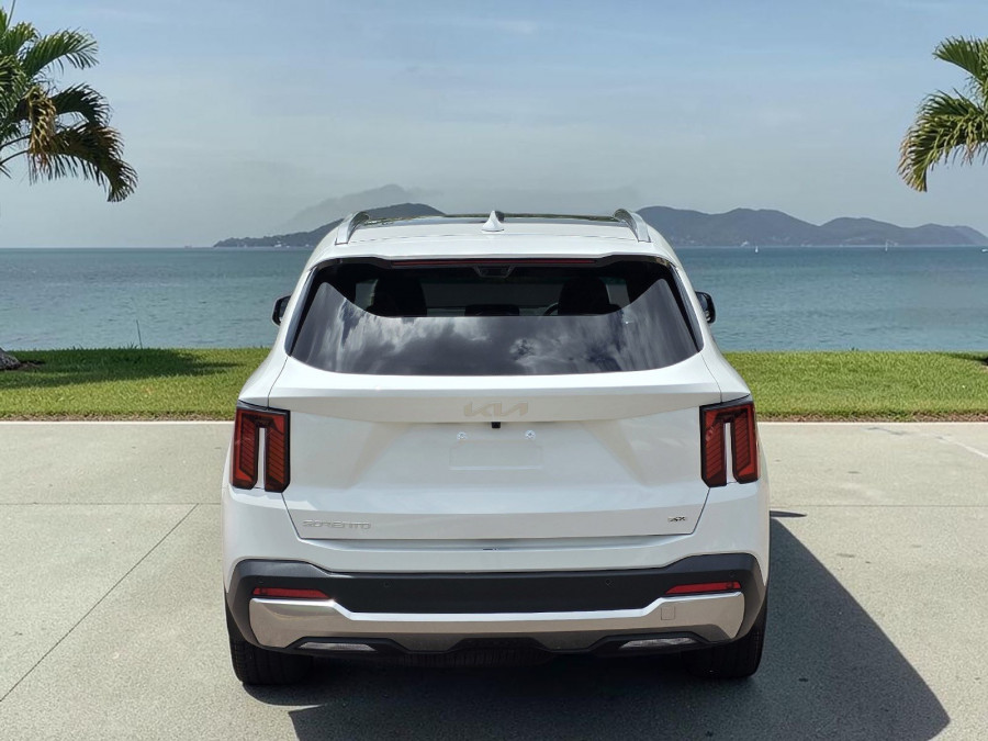 2026 Kia Sorento MQ4 PE GT-Line SUV Image 8
