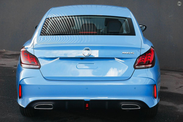 2024 MG MG5 AP32 Vibe Sedan