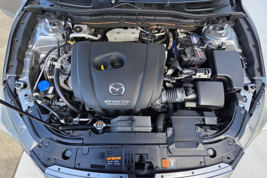 2015 Mazda 3 BM Series SP25 GT Hatch Image 25
