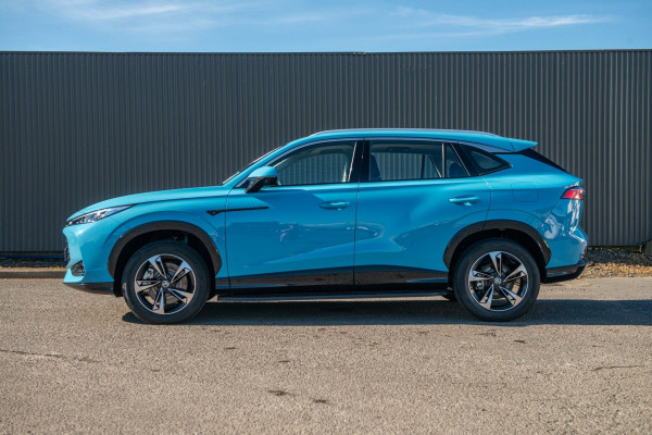 2026 MG HS Super Hybrid Excite SUV Image 8