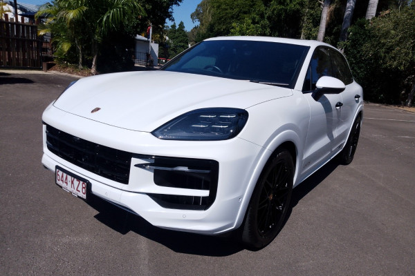 2024 Porsche Cayenne 9YA II GTS SUV Image 4