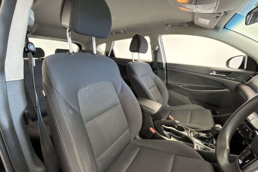 2017 MY18 Hyundai Tucson TL2 Active X SUV Image 20