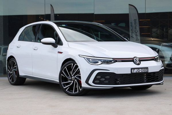 2024 Volkswagen Golf 8 GTI Hatch