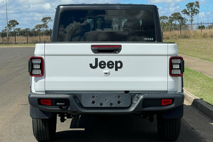 2023 Jeep Gladiator JT Night Eagle Pickup Image 7