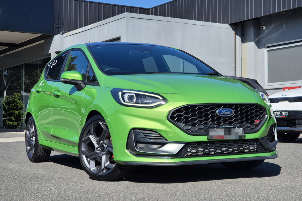 2021 Ford Fiesta WG ST Hatch Image 1