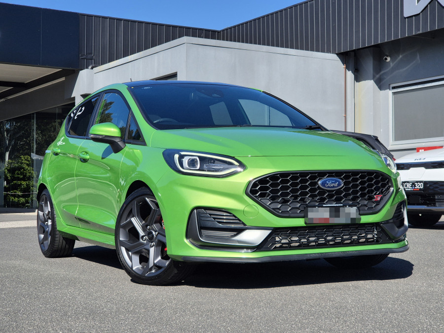 2021 Ford Fiesta WG ST Hatch Image 1