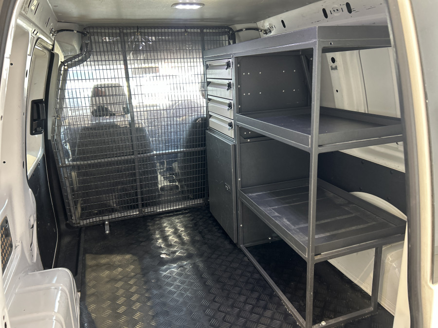 2020 Volkswagen Caddy 5 Van Van Image 17