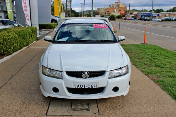 2005 Holden Ute VZ S Utility - extended cab Image 3
