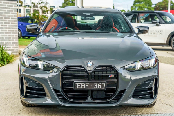 2026 BMW 4 Series G22 LCI M440i xDrive Coupe image 3