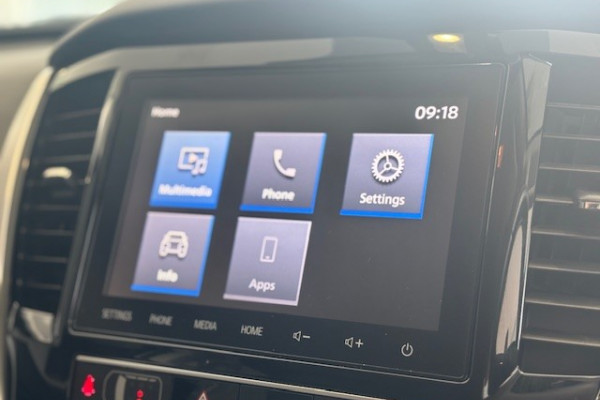 2020 MY21 Mitsubishi Pajero Sport QF GLS SUV Image 13