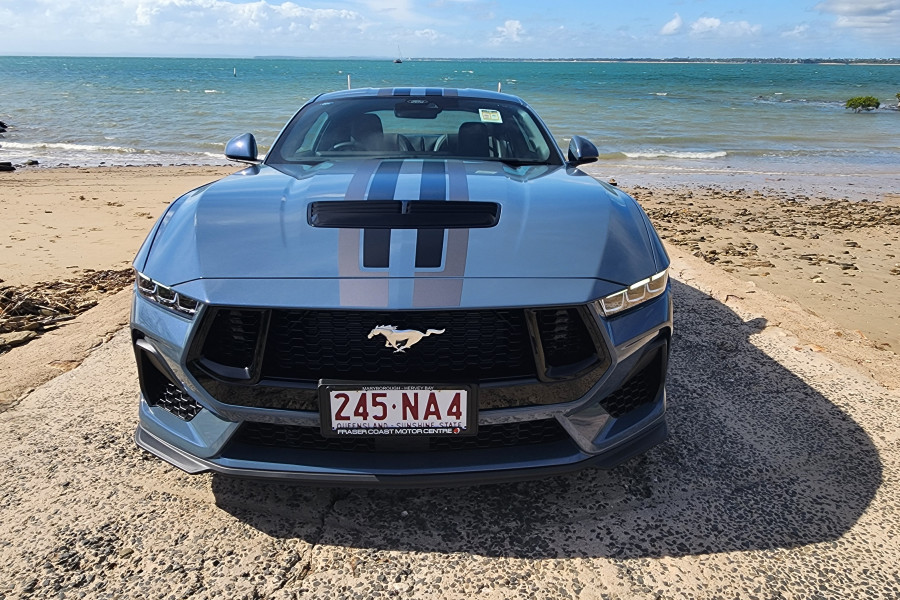 2025 Ford Mustang FO GT Hatch Image 7