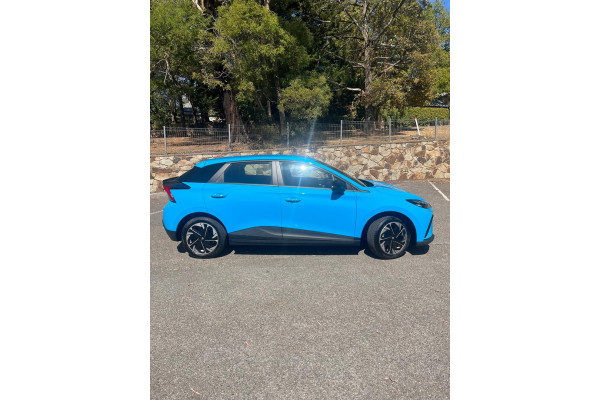 2024 MG MG4 MEH32 Excite 51 125kW Hatch Image 5