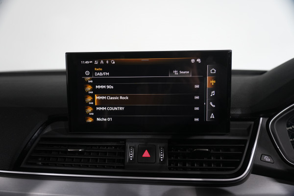 2024 Audi Q5 FY 45 TFSI S Line SUV Image 27