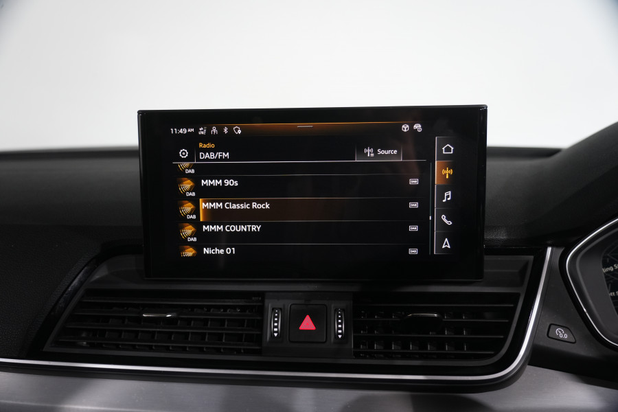 2024 Audi Q5 FY 45 TFSI S Line SUV Image 27