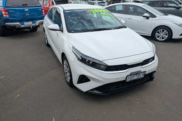 2021 MY22 Kia Cerato BD Sport Hatch