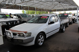 Ford Falcon XL BA
