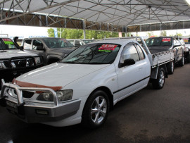 Ford Falcon XL BA