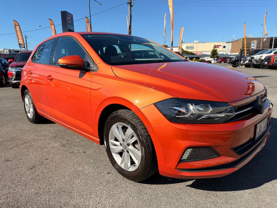 2018 Volkswagen Polo AW 85TSI Comfortline Hatch Image 4
