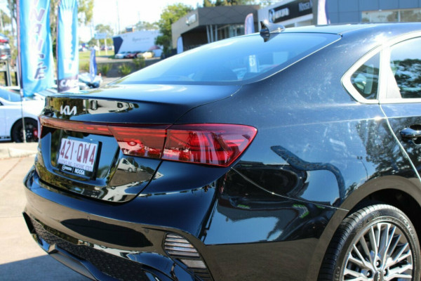 2021 MY22 Kia Cerato BD Sport+ Sedan Image 5
