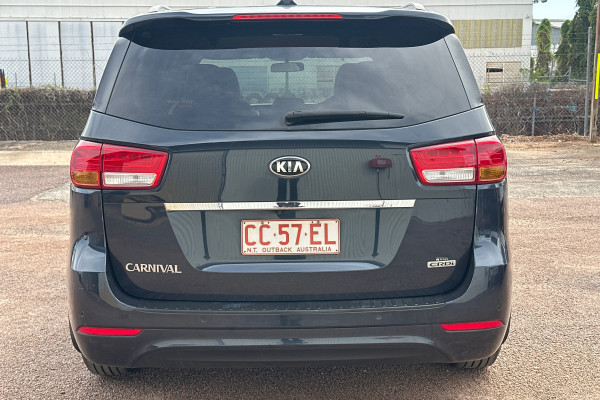 2016 Kia Carnival YP Si SUV Image 5