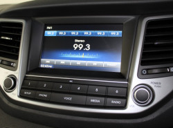 2017 MY18 Hyundai Tucson TL2 Active X Wagon