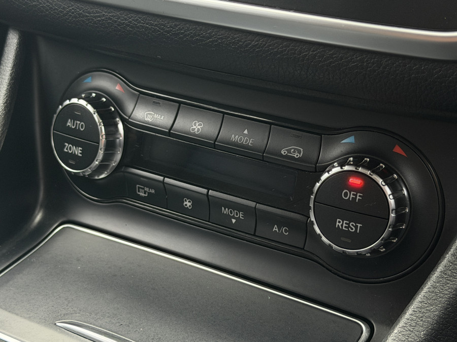 2016 MY17 Mercedes-Benz CLA-Class X117 807MY CLA200 Wagon Image 28