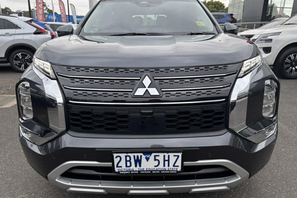 2024 Mitsubishi Outlander ZM LS SUV