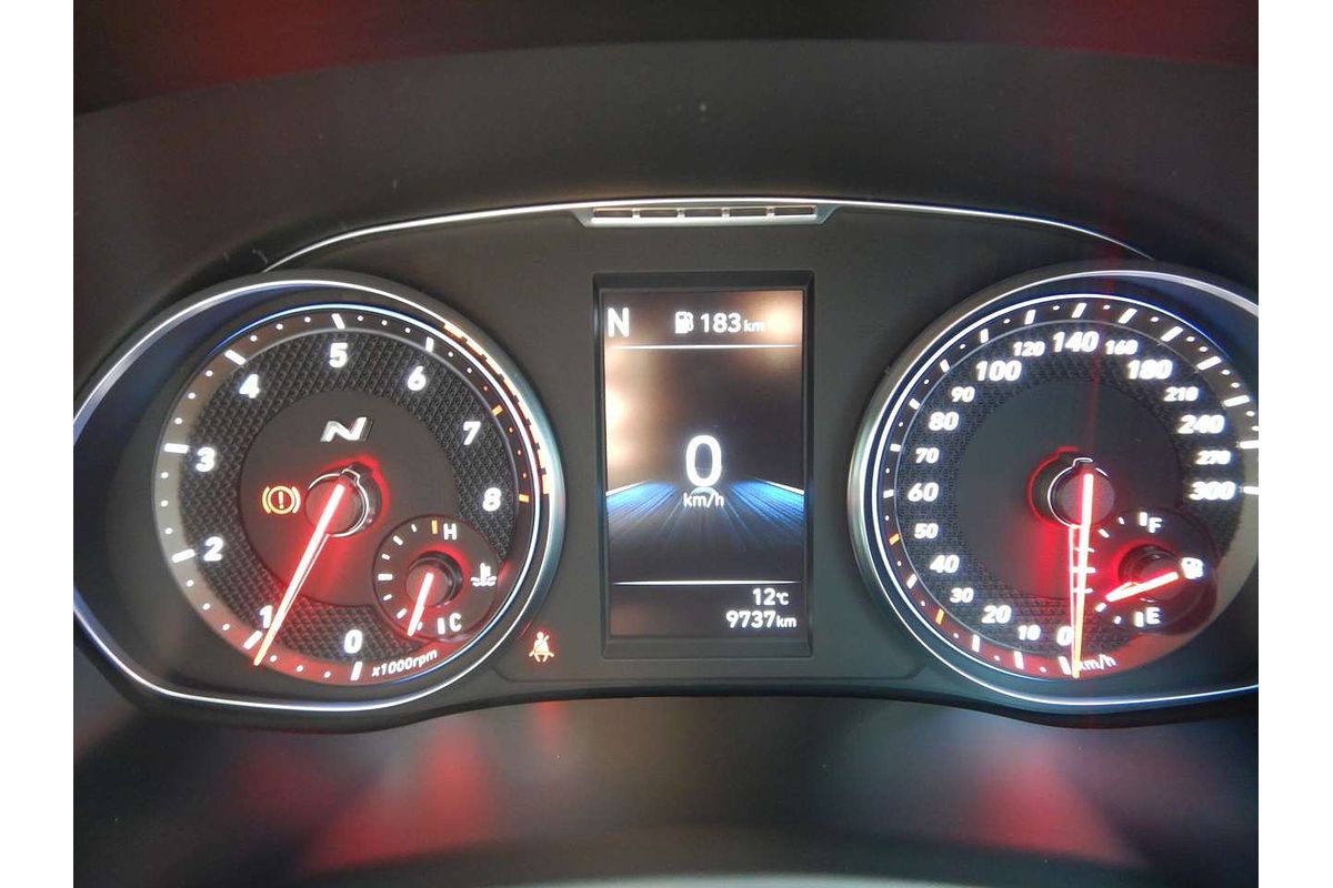 2023 Hyundai i30 PDe.V5 N Hatch