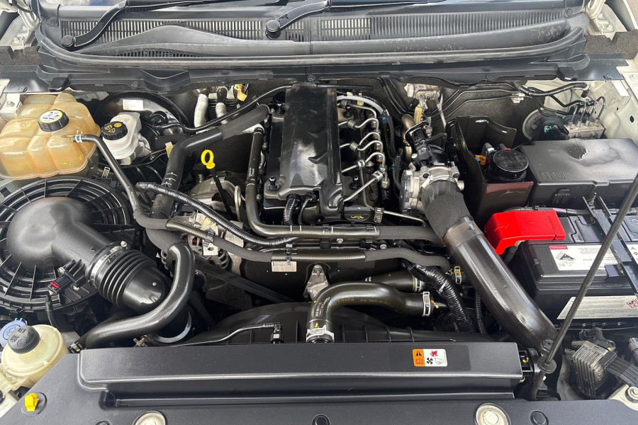 2018 Mazda BT-50 UR XT Ute Image 26