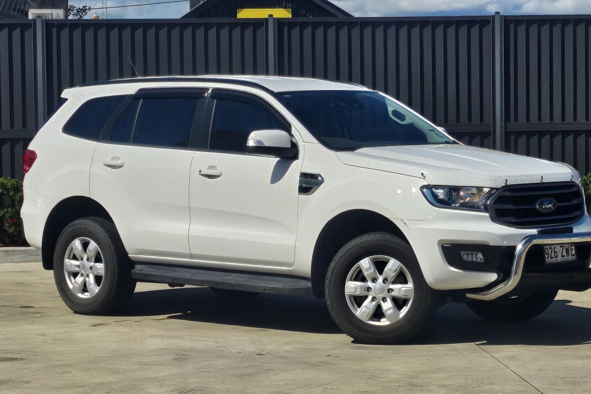 2020 MY20.25 Ford Everest UA II Ambiente SUV