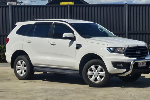 2020 MY20.25 Ford Everest UA II Ambiente SUV