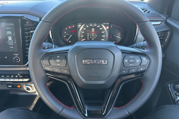 2026 MY25.5 Isuzu D-MAX RG X-TERRAIN Ute Image 13