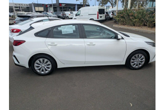 2021 MY22 Kia Cerato BD Sport Hatch
