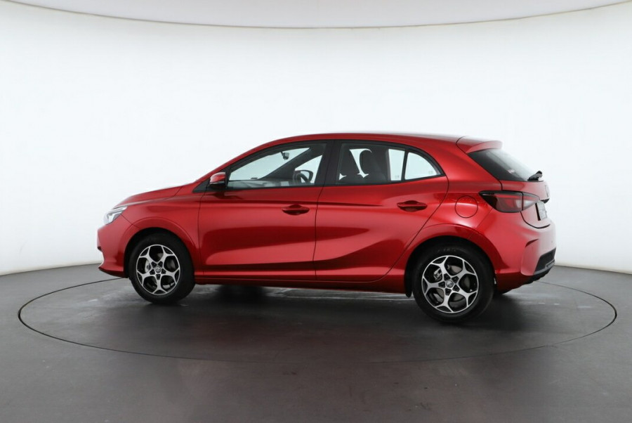 2024 MY24.5 MG MG3 ZP22 Excite Hybrid+ Hatch Image 18