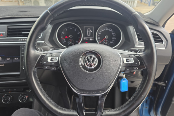 2016 MY17 Volkswagen Tiguan 5N 110TSI Trendline SUV Image 22