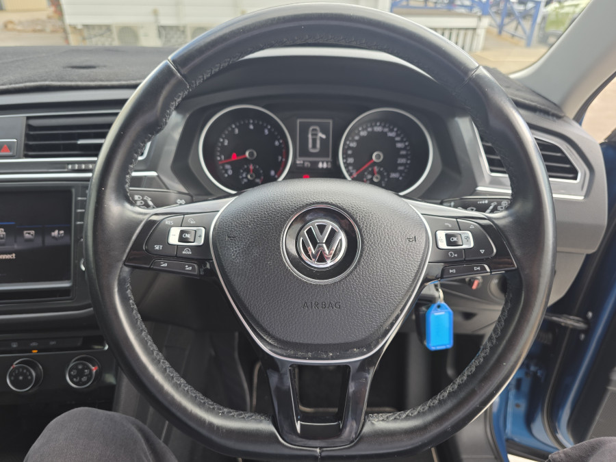 2016 MY17 Volkswagen Tiguan 5N 110TSI Trendline SUV Image 22
