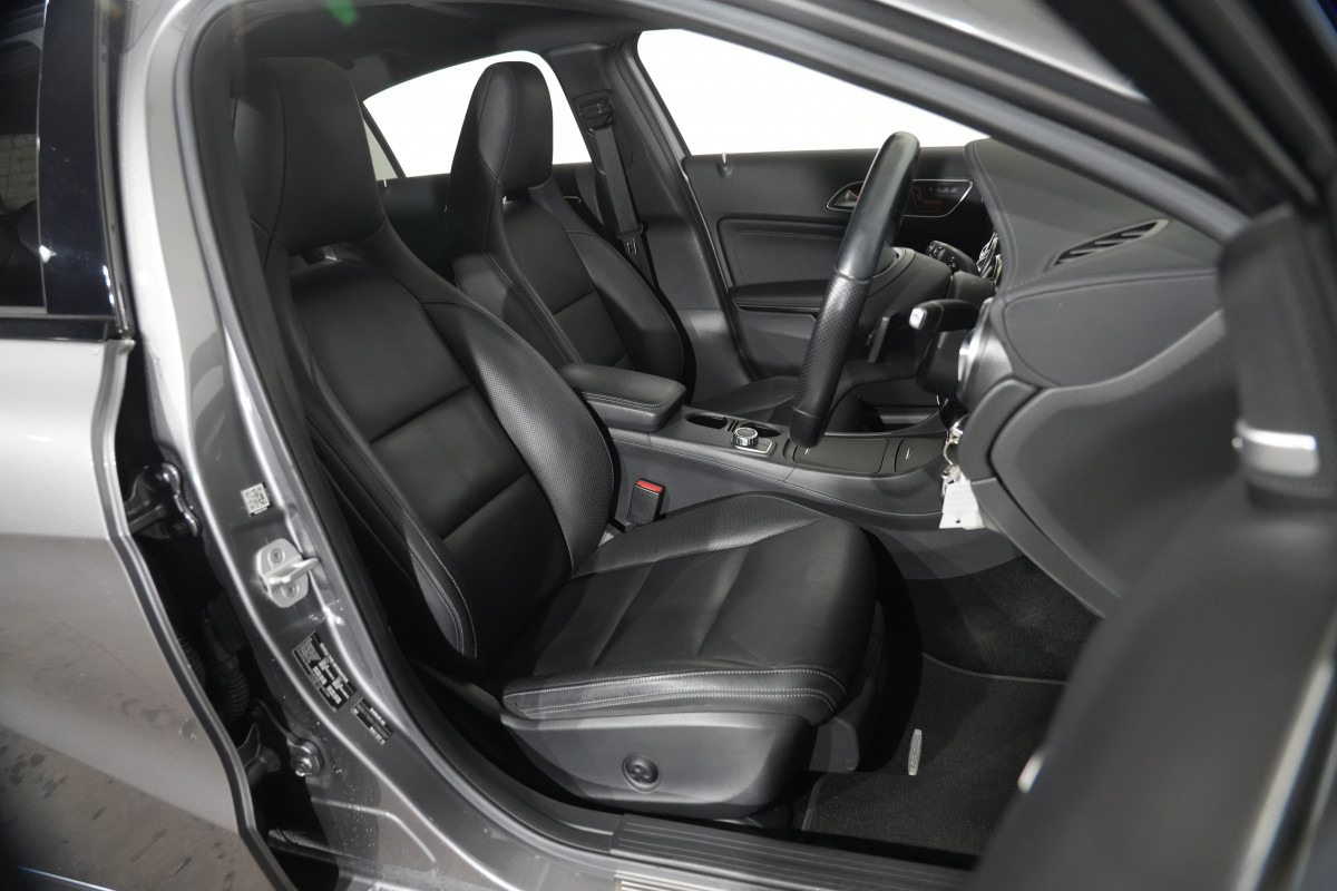 2013 Mercedes-Benz A-Class A200 CDI Hatch