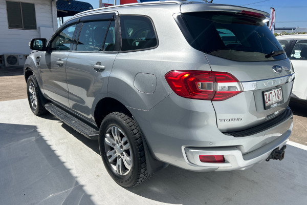 2016 Ford Everest UA Trend SUV Image 7