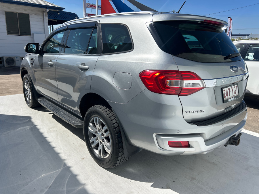 2016 Ford Everest UA Trend SUV Image 7