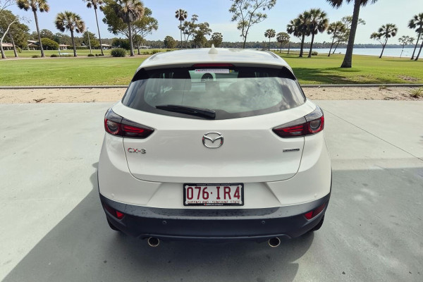 2023 Mazda CX-3 DK G20 Pure SUV Image 6
