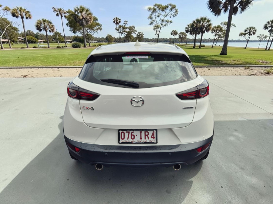 2023 Mazda CX-3 DK G20 Pure SUV Image 6