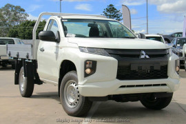Mitsubishi Triton GLX Single Cab Chassis 2WD MR