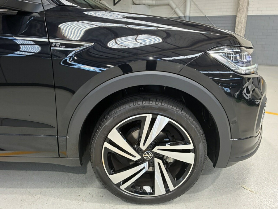 2022 MY22.5 Volkswagen T-Cross C11 85TSI Style SUV Image 4