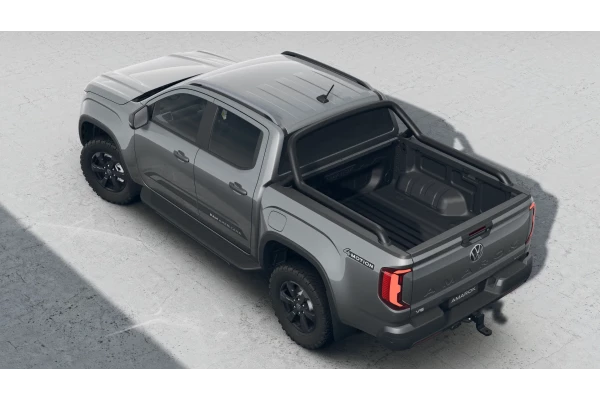 2025 Volkswagen Amarok NF TDI600 PanAmericana Ute Image 7